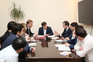 #Вопросы взаимодействия с МФЦ обсудили на совместном совещании в Управлении Росреестра по Республике Дагестан3