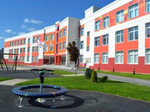 #В Каспийске будет построено две школы9
