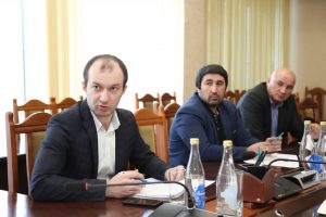 #Состоялось первое в этом году заседании Наблюдательного совета МФЦ Республики Дагестан.2