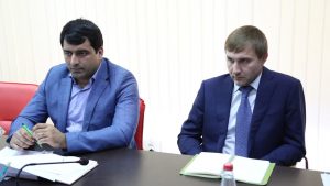 #Вопросы оказания услуги социальный контракт обсудили сегодня в МФЦ Дагестана.6