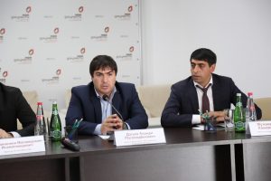 #Земельные услуги обсудили в МФЦ Дагестана.4