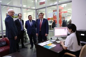 #Пункты финансового консультирования открыли в МФЦ Дагестана1