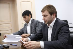 #МФЦ и Пенсионный фонд по Республике Дагестан подписали двухстороннее допсоглашение.3