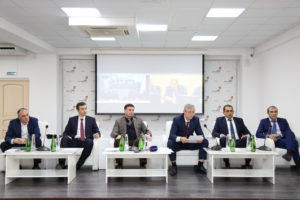 #В Республиканском МФЦ прошла конференция, посвященная проведению выездной сессии Корпорации МСП в Дагестане7
