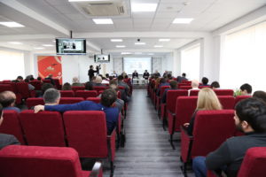 #Выездная сессия Федеральной корпорации МСП проходит в Республике Дагестан1