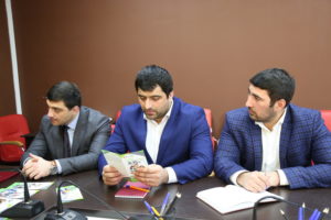 #МФЦ Дагестана заключил соглашение с «Дагипотекой».5
