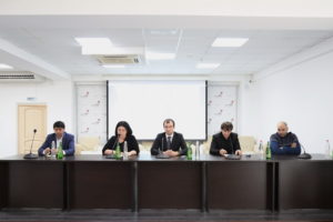 #В МФЦ Дагестана прошел обучающий семинар по вопросам оказания услуг связанных с недвижимостью1