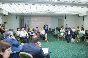 #МФЦ Дагестана принял участие в Межрегиональной конференции «Мои Документы – мой выбор»6