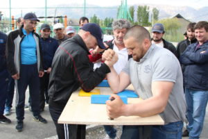 #В Ботлихе прошла завершающая стадия зональных соревнований спартакиады с участием представителей горного территориального округа Дагестана6