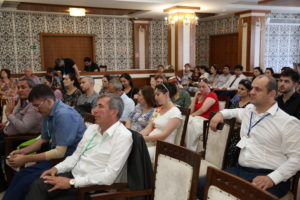 #МФЦ Дагестана принимает участие в семинар конференции Фонда развития моногородов3