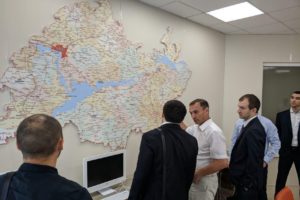#Делегация МФЦ Дагестана прибыла с рабочим визитом в Татарстан2