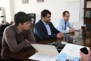 #МФЦ Дагестана и Фонд капремонта наметили сферы взаимовыгодного сотрудничества6