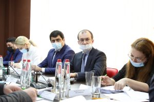 #В МФЦ республики Дагестан прошло итоговое заседание наблюдательного совета5