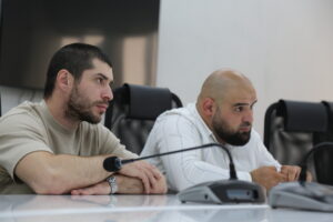 #Сотрудников МФЦ Дагестана, участвующих в СВО, наградили почетными грамотами Министерства цифрового развития РД.8