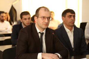 #Вопросы оказания услуг Социального фонда России обсудили в МФЦ Дагестана.3