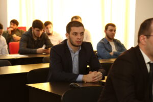 #Вопросы оказания услуг Социального фонда России обсудили в МФЦ Дагестана.5