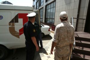 #МФЦ Дагестана оказал помощь военнослужащим в зоне СВО.4