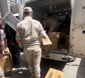 #МФЦ Дагестана оказал помощь военнослужащим в зоне СВО.7