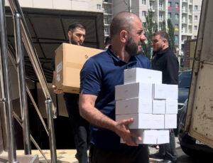#МФЦ Дагестана оказал помощь военнослужащим в зоне СВО.8