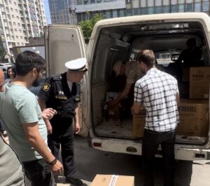 #МФЦ Дагестана оказал помощь военнослужащим в зоне СВО.2